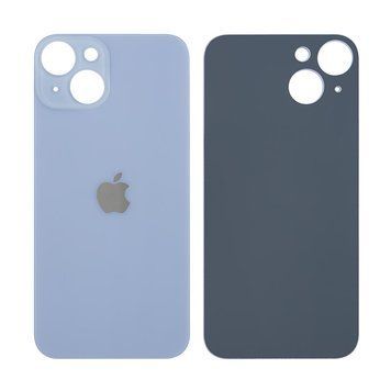 Задня кришка Apple iPhone 14, великий виріз під камеру, High Copy, Blue (Синій) 10003756 фото