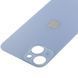 Задняя крышка Apple iPhone 14, большой вырез под камеру, High Copy, Blue (Синий) 10003756 фото 3