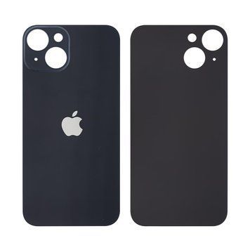 Задня кришка Apple iPhone 14, великий виріз під камеру, High Copy, Midnight (Північний) 10003755 фото