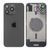Задняя крышка Apple iPhone 16 Pro Max со стеклом камеры и магнитом Original, Black Titanium (Черный титан) 10006103 фото