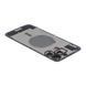 Задняя крышка Apple iPhone 16 Pro Max со стеклом камеры и магнитом Original, Black Titanium (Черный титан) 10006103 фото 5