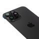 Задняя крышка Apple iPhone 16 Pro Max со стеклом камеры и магнитом Original, Black Titanium (Черный титан) 10006103 фото 4