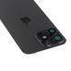 Задняя крышка Apple iPhone 16 Pro Max со стеклом камеры и магнитом Original, Black Titanium (Черный титан) 10006103 фото 3