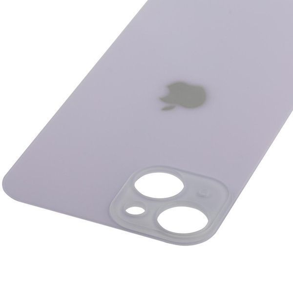 Задняя крышка Apple iPhone 14, большой вырез под камеру, High Copy, Purple (Фиолетовый) 10003753 фото