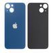 Задняя крышка Apple iPhone 13, большой вырез под камеру, High Quality, Blue (Синий) 10002127 фото 1