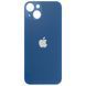 Задняя крышка Apple iPhone 13, большой вырез под камеру, High Quality, Blue (Синий) 10002127 фото 2