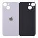 Задняя крышка Apple iPhone 14, большой вырез под камеру, High Copy, Purple (Фиолетовый) 10003753 фото 1
