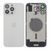 Задняя крышка Apple iPhone 16 Pro Max со стеклом камеры и магнитом Original, White Titanium (Белый титан) 10006106 фото