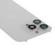Задняя крышка Apple iPhone 16 Pro Max со стеклом камеры и магнитом Original, White Titanium (Белый титан) 10006106 фото 3