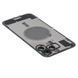 Задняя крышка Apple iPhone 16 Pro Max со стеклом камеры и магнитом Original, White Titanium (Белый титан) 10006106 фото 4