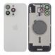 Задняя крышка Apple iPhone 16 Pro Max со стеклом камеры и магнитом Original, White Titanium (Белый титан) 10006106 фото 1