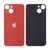 Задняя крышка Apple iPhone 14, большой вырез под камеру, High Copy, Red (Красный) 10003752 фото