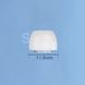 Амбушюры для беспроводных наушников, совместимые с AirPods Pro , AirPods Pro2 . Пенные Пара " S " Размера Am-4-S фото 2