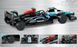 Конструктор Формула 1, Formula 1 &ndash; синий болид, спортивный автомобиль (спорткар), 301 деталей, 24&times;9,5&times;5,2 см Cn15 фото 3