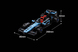 Конструктор Формула 1, Formula 1 &ndash; синий болид, спортивный автомобиль (спорткар), 301 деталей, 24&times;9,5&times;5,2 см Cn15 фото 5