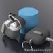 Чохол для навушників, сумісний з Samsung Buds 3 , Samsung Buds 3 Pro . Сірий колір Chn-2 фото 3