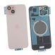 Задняя крышка Apple iPhone 15 Plus со стеклом камеры и магнитом Original, Pink (Розовый) 10006091 фото 2
