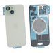 Задняя крышка Apple iPhone 15 со стеклом камеры и магнитом Original, Green (Зелёный) 10006087 фото 2