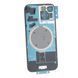 Задняя крышка Apple iPhone 15 со стеклом камеры и магнитом Original, Green (Зелёный) 10006087 фото 7