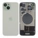 Задняя крышка Apple iPhone 15 со стеклом камеры и магнитом Original, Green (Зелёный) 10006087 фото 1