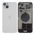 Задняя крышка Apple iPhone 15 Plus со стеклом камеры и магнитом Original, Blue (Синий) 10006094 фото