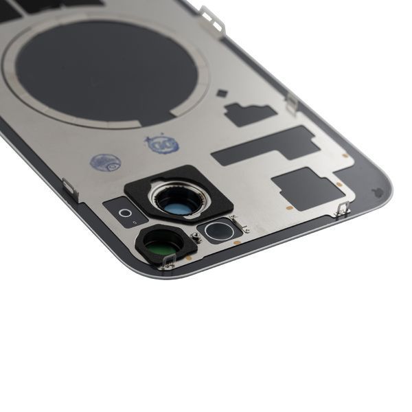 Задняя крышка Apple iPhone 15 Plus со стеклом камеры и магнитом Original, Blue (Синий) 10006094 фото