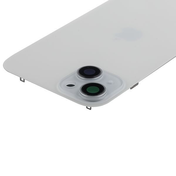 Задняя крышка Apple iPhone 15 Plus со стеклом камеры и магнитом Original, Blue (Синий) 10006094 фото