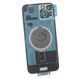 Задняя крышка Apple iPhone 15 Plus со стеклом камеры и магнитом Original, Blue (Синий) 10006094 фото 6