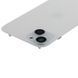 Задняя крышка Apple iPhone 15 Plus со стеклом камеры и магнитом Original, Blue (Синий) 10006094 фото 4