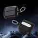 Чехол для наушников, совместимый с Samsung Buds 3 , Samsung Buds 3 Pro . Черный цвет Chn-3 фото 2