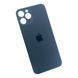 Задня кришка Apple iPhone 12 Pro, великий виріз під камеру, Original PRC, Blue (Синій) 10001597 фото 2