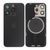 Задняя крышка Apple iPhone 15 Pro со стеклом камеры и магнитом Original, Black Titanium (Черный титан) 10006095 фото
