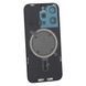 Задняя крышка Apple iPhone 15 Pro со стеклом камеры и магнитом Original, Black Titanium (Черный титан) 10006095 фото 5