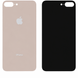 Задняя крышка Apple iPhone 8 Plus, большой вырез под камеру, Original PRC, Gold (Золотой) 12332 фото