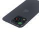 Задняя крышка Apple iPhone 15 Pro со стеклом камеры и магнитом Original, Blue Titanium (Синий титан) 10006096 фото 4